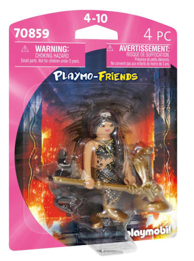 Snake Lady (Playmo-Friends)