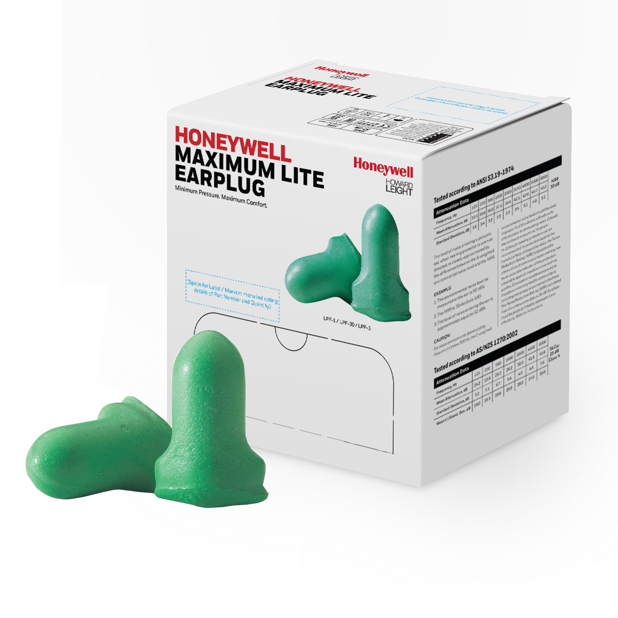 Maximum Lite Cordless Ear Plugs MK 505625