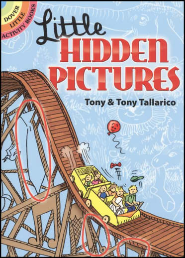 Little Hidden Pictures