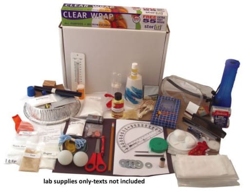 Physical Science Lab Kit