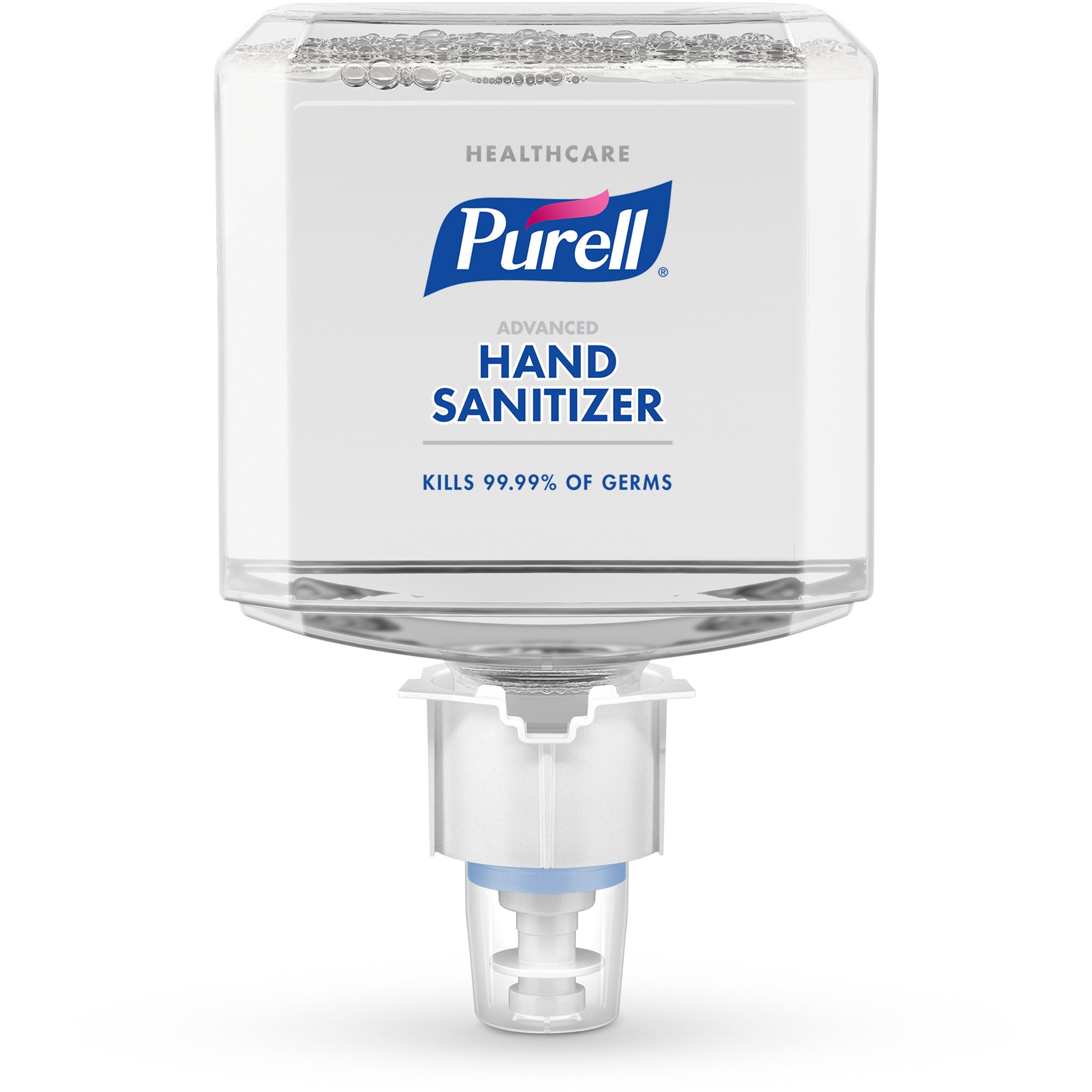 Purell Healthcare Advanced Hand Sanitizer Foam 1200 mL Refill for ES6 Dispenser MK 1087427