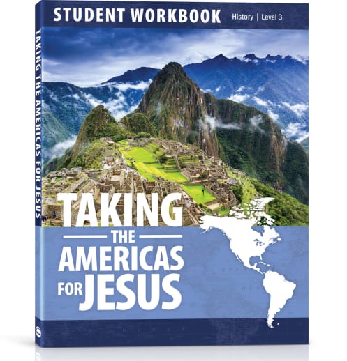 Taking the Americas for Jesus Student Workbook
