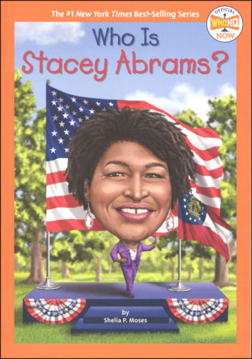 Who Is Stacey Abrams?
