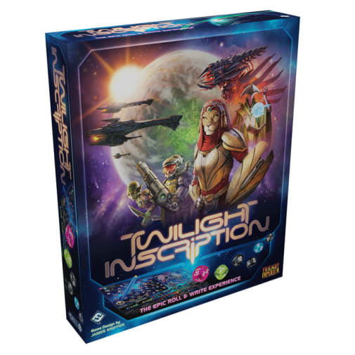 Twilight Inscription Game