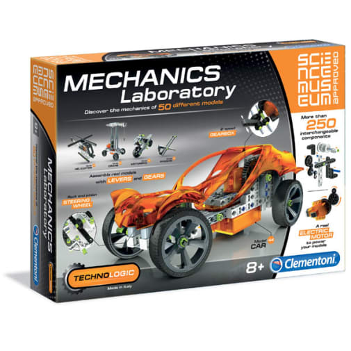 Mechanics Laboratory Kit