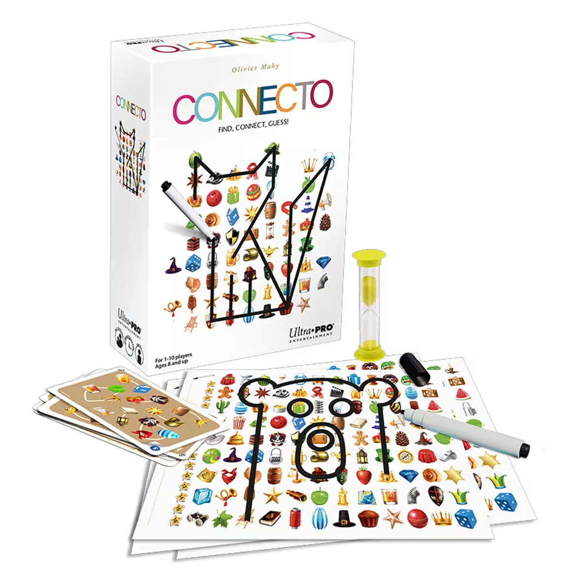 Connecto Game