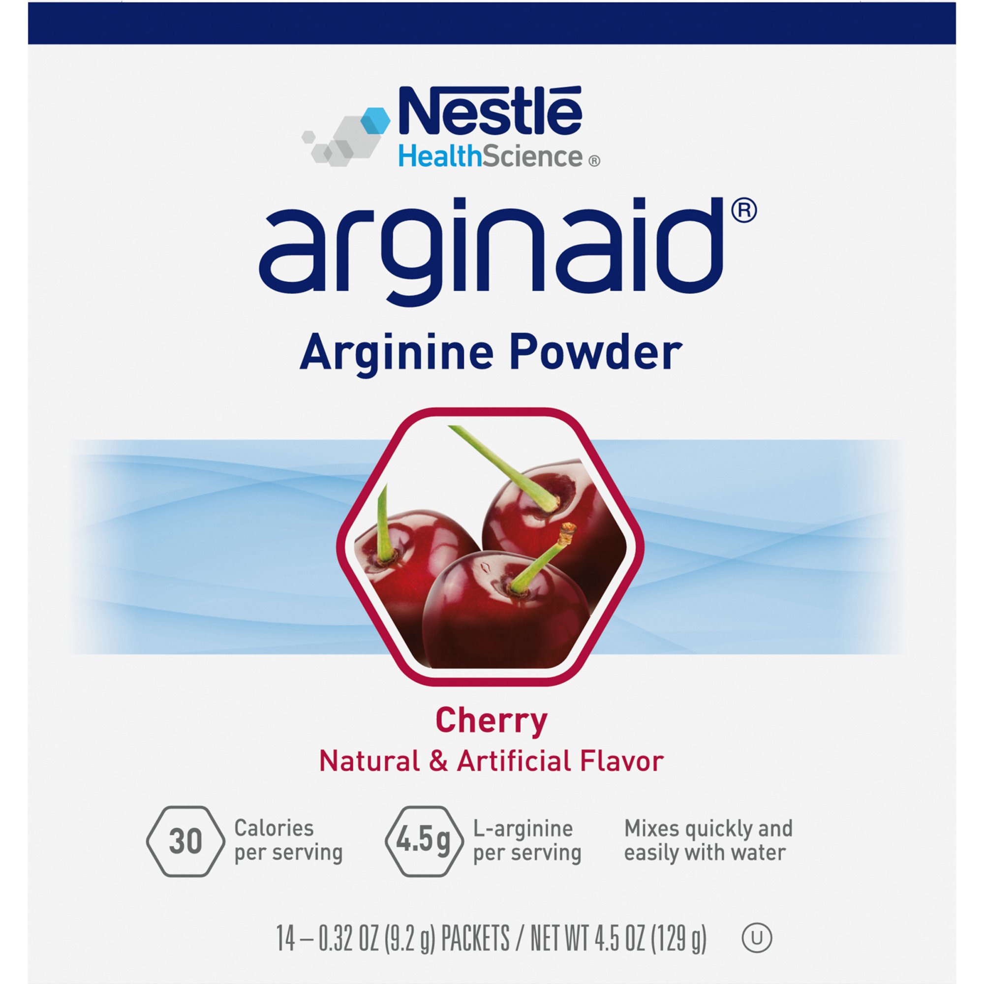 Arginaid Cherry Arginine Powder MK 746880
