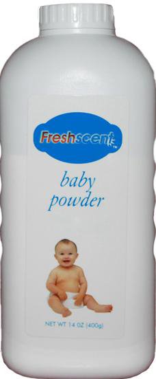 DawnMist Baby Powder, 14 oz. Bottle MK 669077