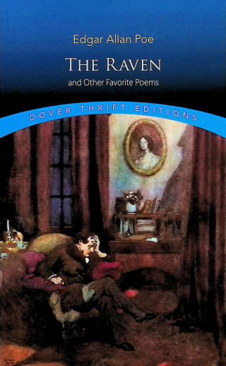 The Raven and Other Favorite Poems by Edgar Allan Poe (Thrift Edition)