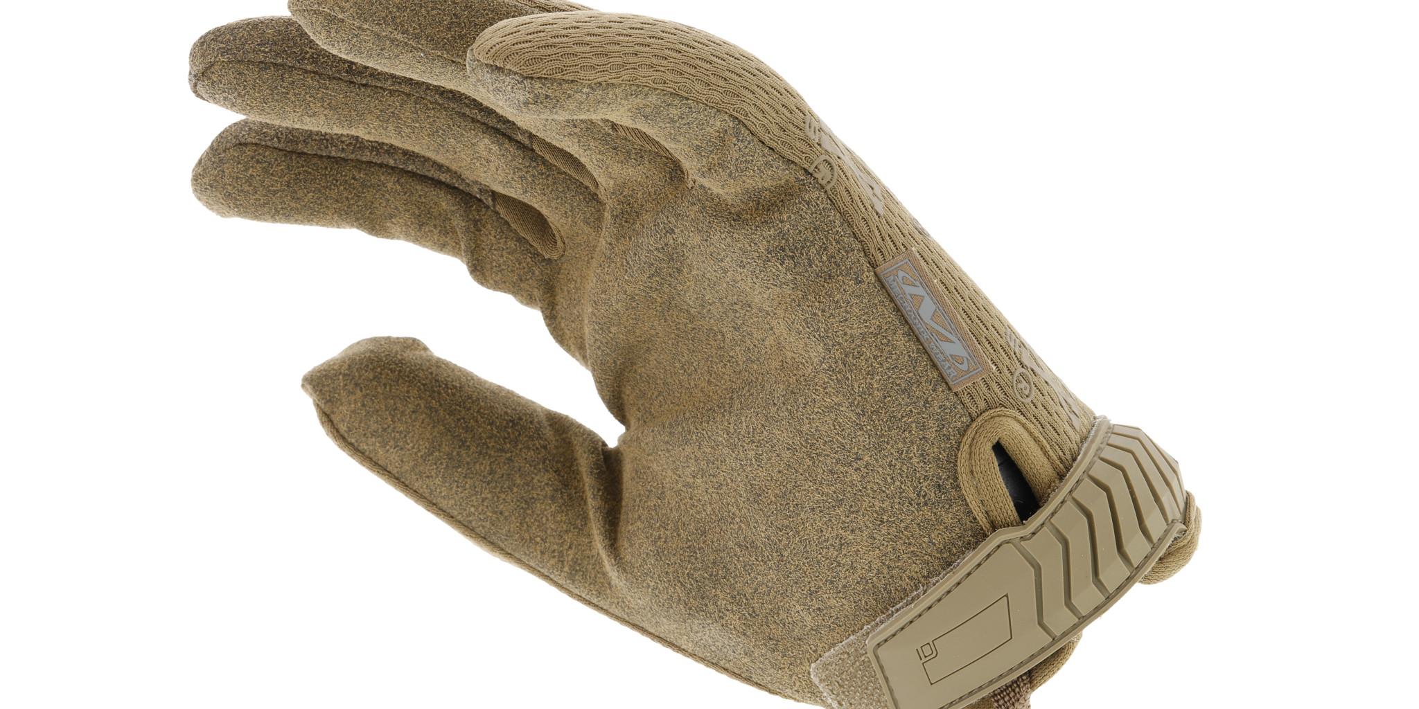 The Original® Coyote Tactical Gloves Mechanix Wear
