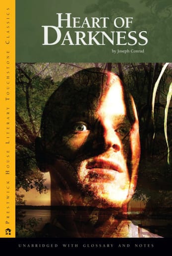 Heart of Darkness by Joseph Conrad (Literary Touchstone Classics)