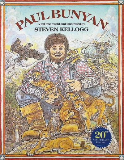 Paul Bunyan (20th Anniv. Edition)