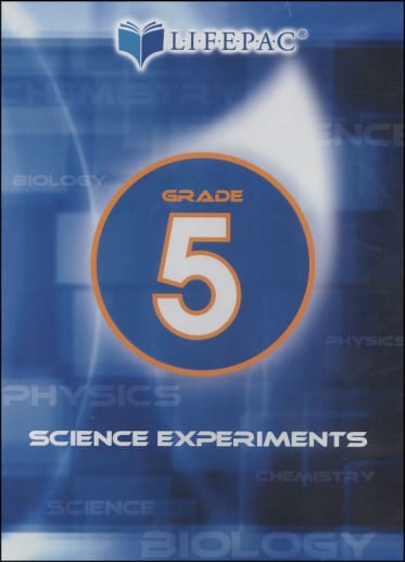Science Experiments Grade 5 DVD