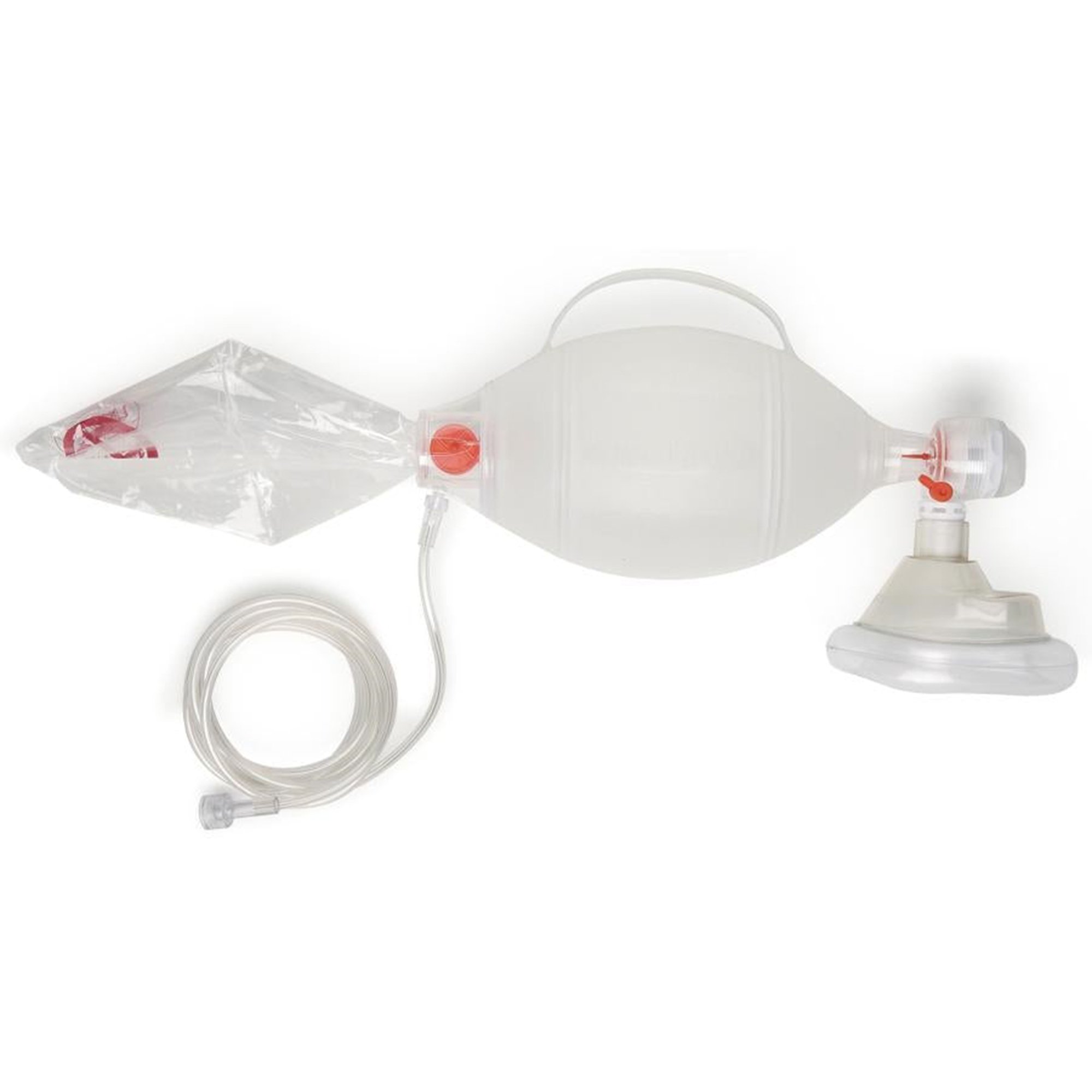 Ambu SPUR II Resuscitator with Bag, Medium, Compressed MK 533718