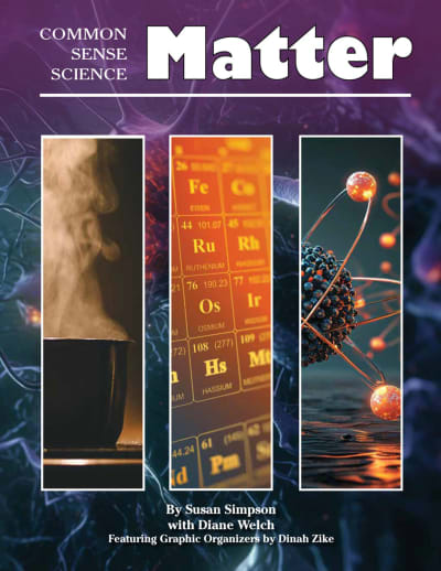 Common Sense Science: Matter