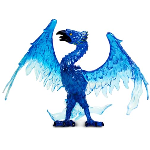 Safari Blue Phoenix