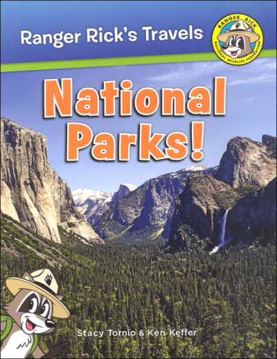 Ranger Rick: National Parks!