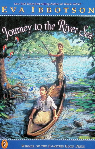 Journey to the River Sea