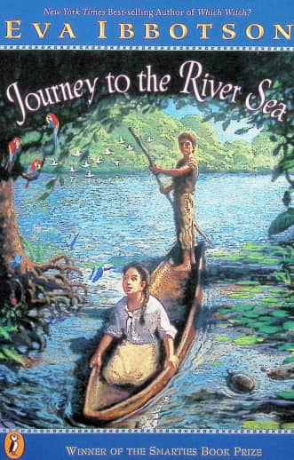Journey to the River Sea by Eva Ibbotson