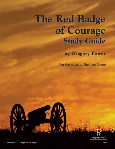 The Red Badge of Courage Study Guide | Progeny Press