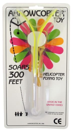 Arrowcopter (1 per pack)