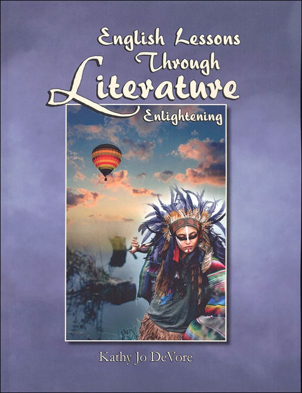 English Lessons Through Literature Secular Level E: Enlightening