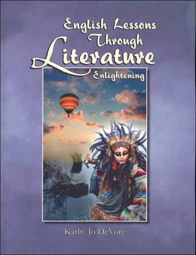 English Lessons Through Literature Level E: Enlightening