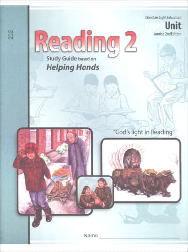 Helping Hands Rdng 202 LightUnit Sunrise 2ED