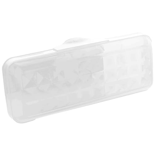 Lucent Clear Pencil Box