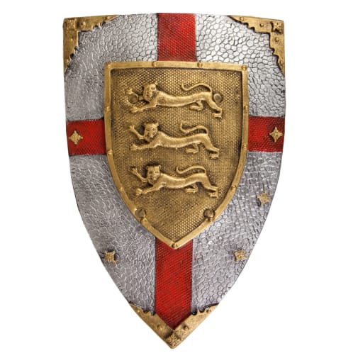 Lion Shield