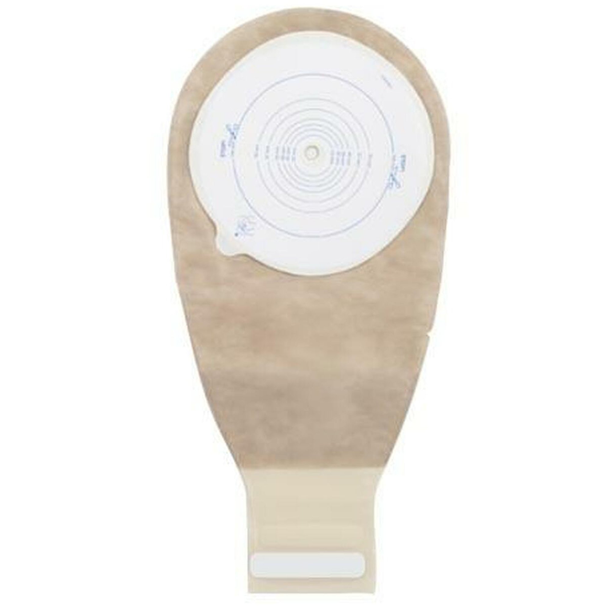 Esteem+ One-Piece Transparent Ostomy Pouch, Cut to fit Stomas 10  100mm MK 811481