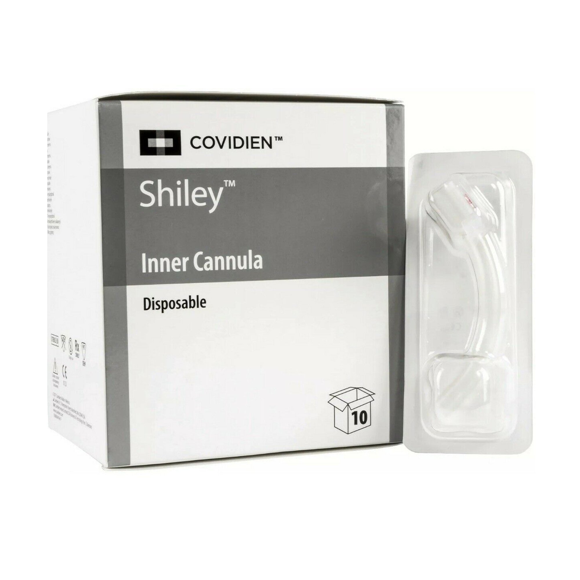Shiley Inner Tracheostomy Cannula, Size 6 MK 236051