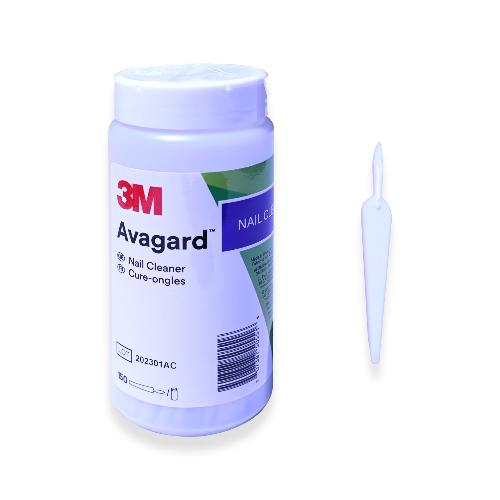 3M Avagard Nail Cleaners MK 440459