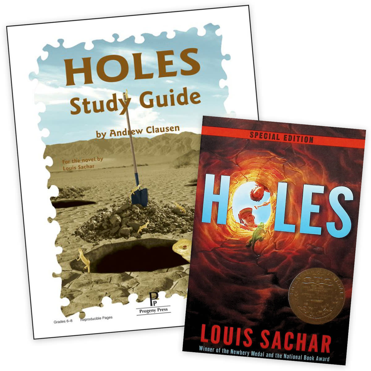 Progeny Press Holes Set