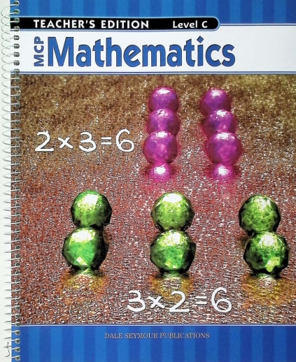 MCP Math Level C Teacher's Guide 2005