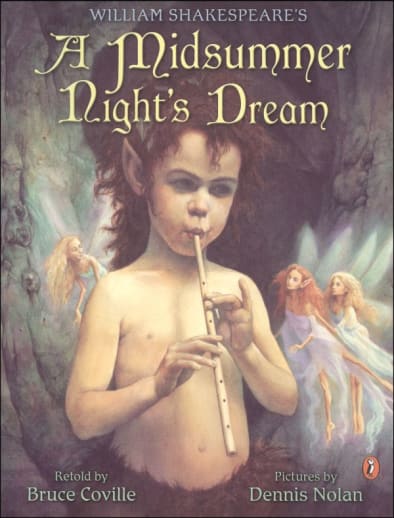 William Shakespeare's Midsummer Night's Dream