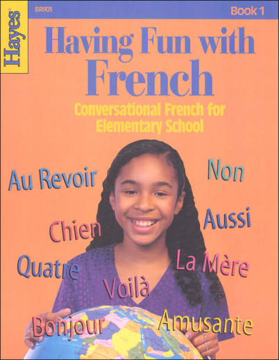 Having Fun with French Book 1