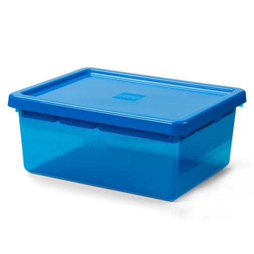 LEGO Sort and Store Medium Blue