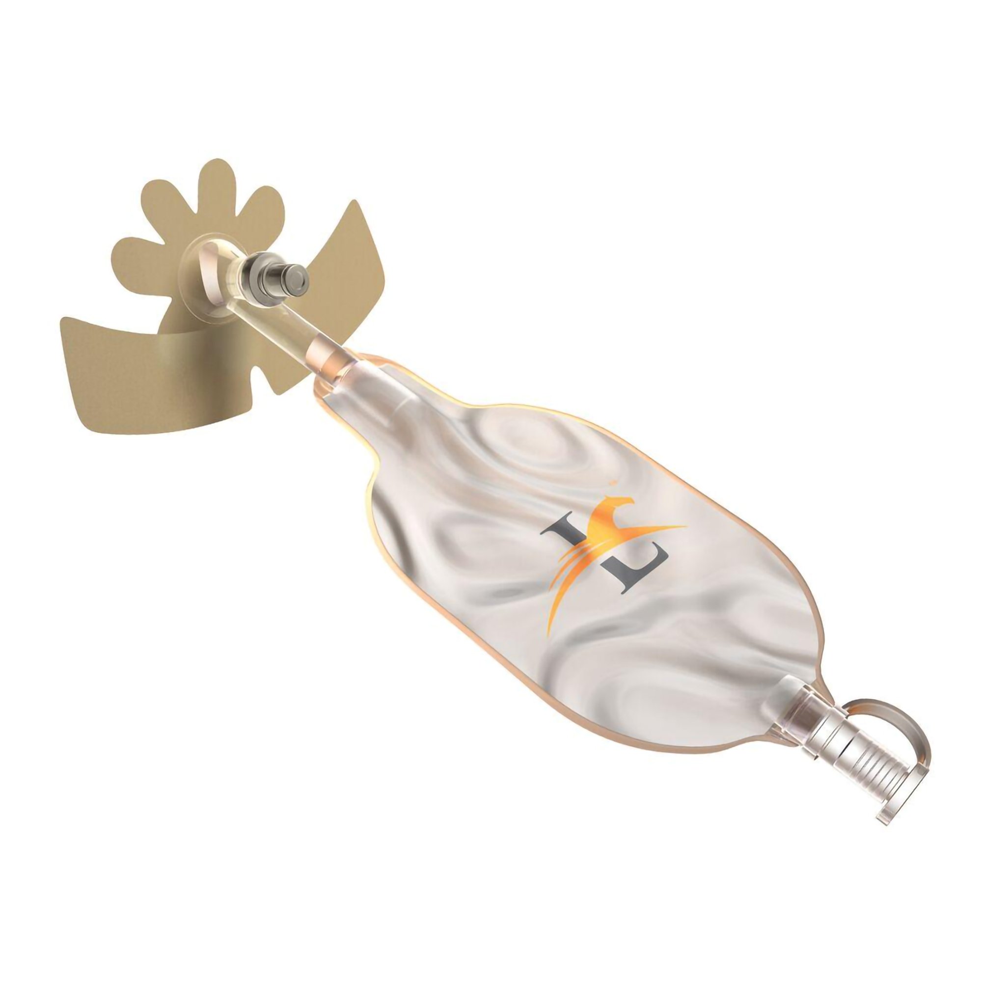 Male External Catheter Liberty Hydrocolloid One Size Fits Most MK 1137950