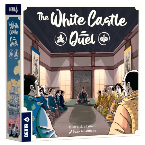 White Castle Duel Game