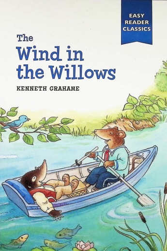 Wind in the Willow (Easy Reader Classics)