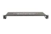 Kendall Howard 1U 6in Vented Base Light Duty Rack Shelf, LDRS1U6V