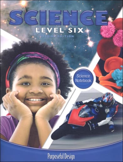 Purposeful Design Science - Level 6 Student Notebook 2nd edition