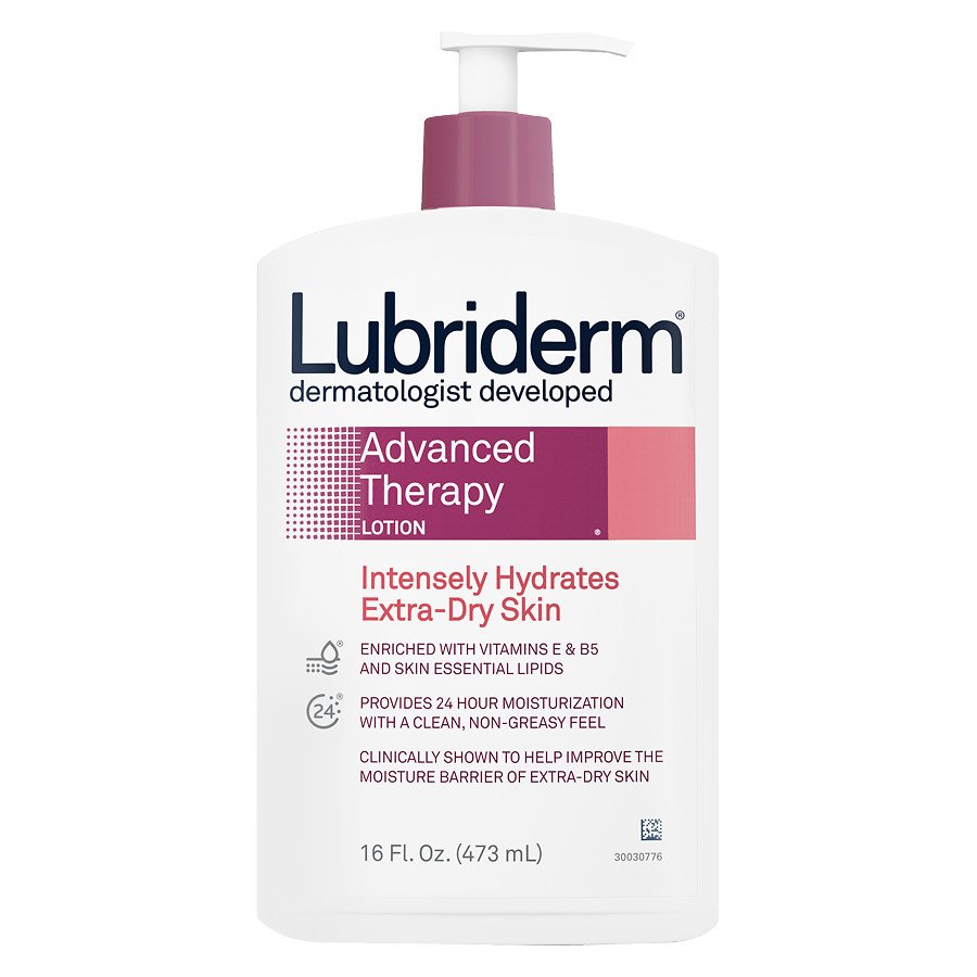 Lubriderm Advanced Therapy Moisturizer MK 695064