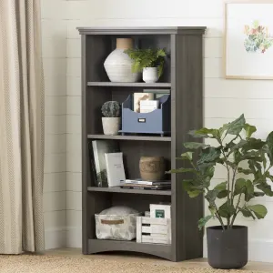 4-Shelf Bookcase