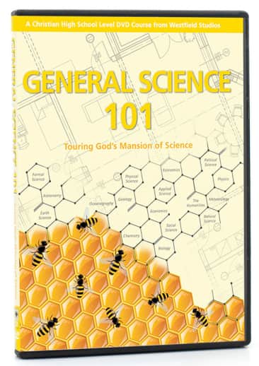 General Science 101 DVD
