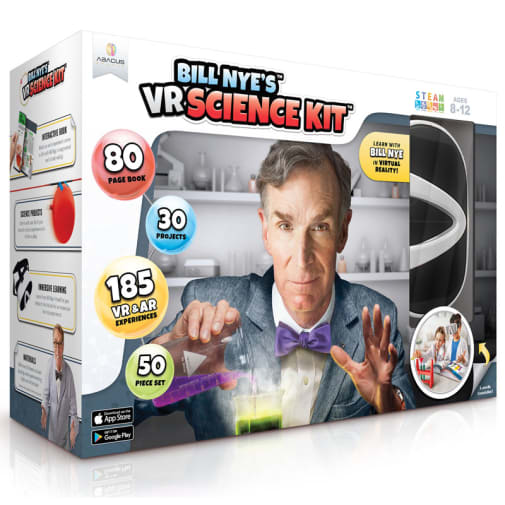 Bill Nye's VR Science Kit