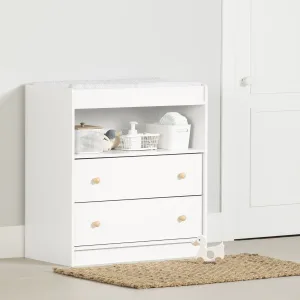 2-Drawers Changing Table