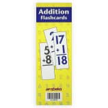 Abeka Addition Flashcards