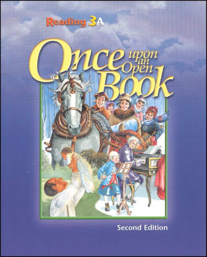 BJU Press Reading 3A Student Text - 2nd Edition